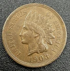 1903 Indian Head Cent