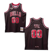 PLAYBOI CARTI X JERSEY CHICAGO BULL 1995 Remake