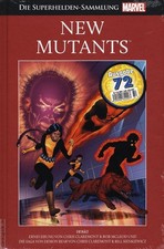 Marvel - Die Superhelden-Sammlung 72 - New Mutants - NEU & OVP