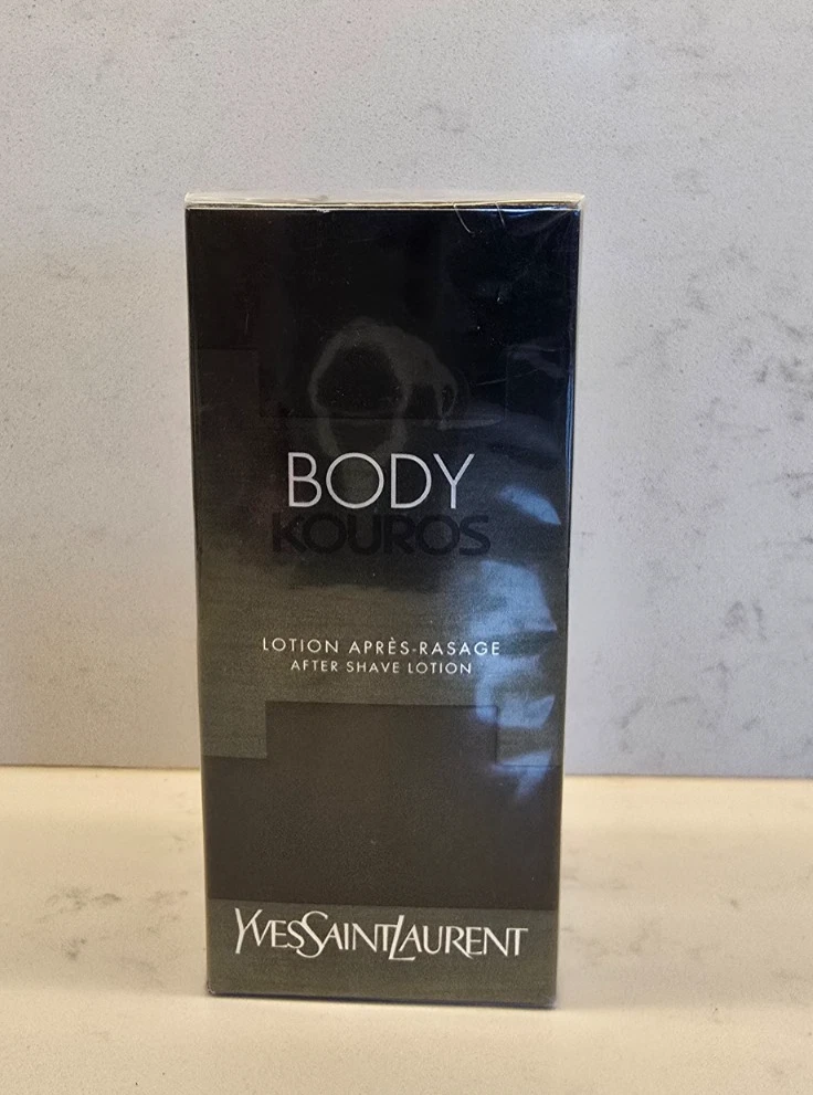 Yves Saint Laurent Kouros Aftershave Fragrances for Men for sale