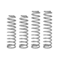 Fit For 2007 2018 Jeep Wrangler Jk Front Rear Full Set 3.5 Lift Coil Springs
