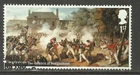GB 2015 QE2 1st Bicentenary Battle Waterloo Hougoumont Ex Fdc SG 3724 ( A1414 )