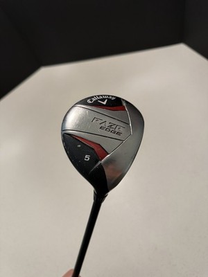 Callaway Razr Edge Graphite Shaft Regular Flex 5 Wood RH