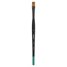 Vallejo Effects Flat Synthetic Brush No 8 Paint