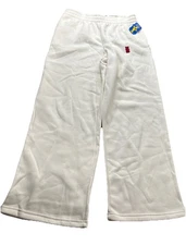 Haribo Women’s Sweat Jogging Pants Large White Gummy Bear