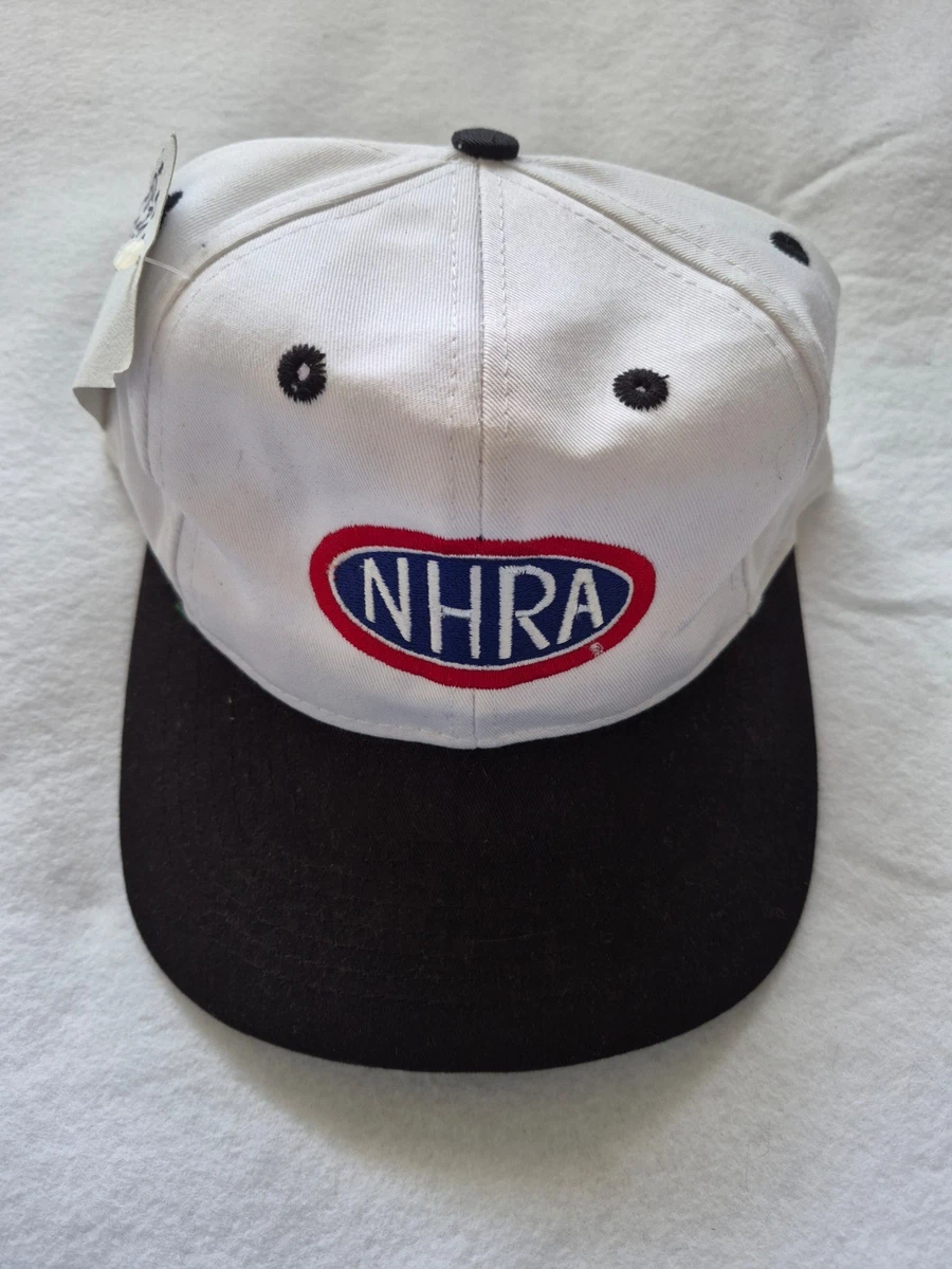 Red NHRA Fan Cap, Hats for sale | eBay