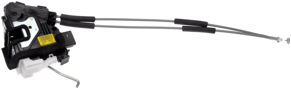 Actuador de cerradura de puerta Dorman 937-081 - integrado con pestillo para 10-13 Forte Forte5 Foto 3 de 4