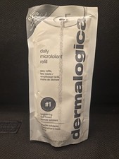 Refill Dermalogica Daily Microfoliant Face Exfoliator Scrub Powder Salicylic Aci