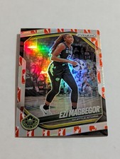2025 Panini WNBA Prizm Ezi Magbegor Logo Refractor #36 Storm 🔥🔥MINT🔥🔥