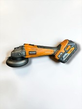RIDGID R86041 18V CORDLESS BRUSHLESS 4-1/2''