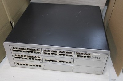 Octopus Open 930 PCE Telefonanlage MIX 4/8/4  2xUAI 16-1  PowerCPU UAI8  SLI 8-2