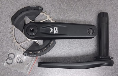 SRAM Eagle 90 T-Type Wide Crankset - 155mm, 12Speed, 32t Chainring, Direct Mount