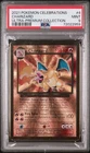 2021 Pokémon Celebrations #4 Charizard UPC Metal Card PSA 9
