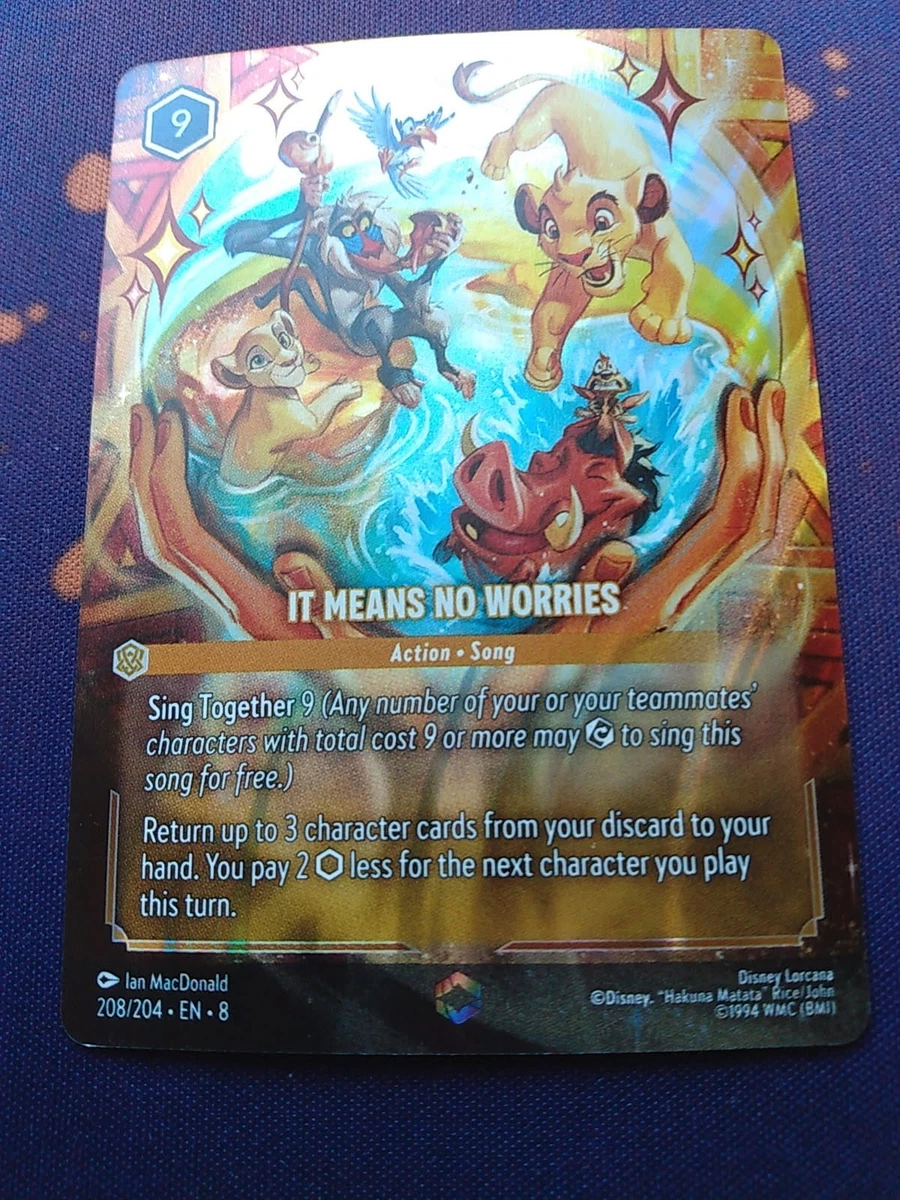 Reign of Jafar Disney Lorcana TCG Cards for sale | eBay
