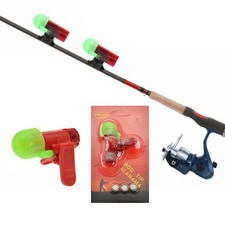 Leggero Allarme Sensore Luce Ghiaccio Pesca LED D 'em Ergenza Notte Pesca