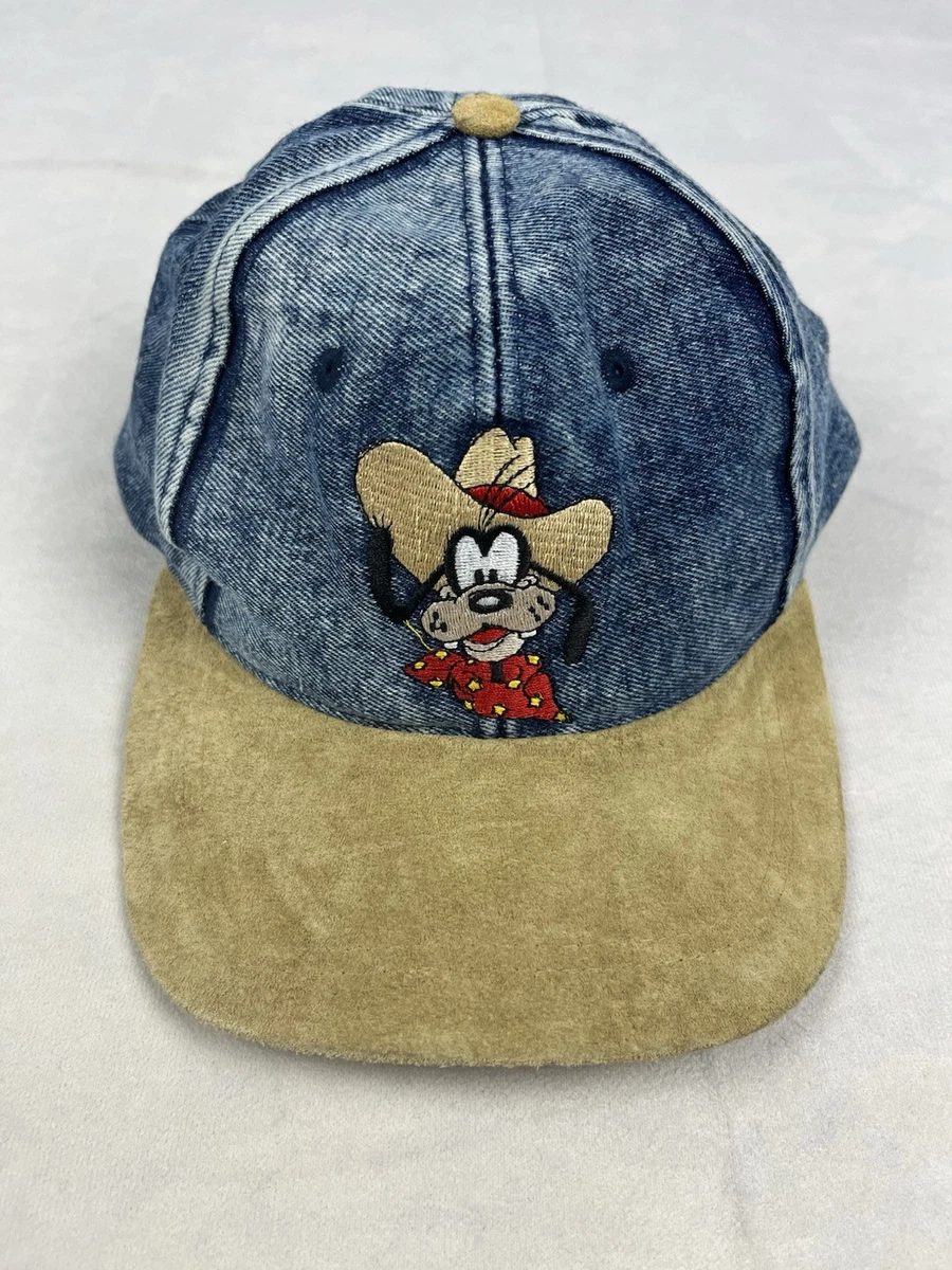 Goofy Blue Disney Hats (1968-Now) for sale | eBay