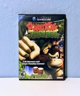 Donkey Kong Jungle Beat Nintendo GameCube *NOT WORKING*