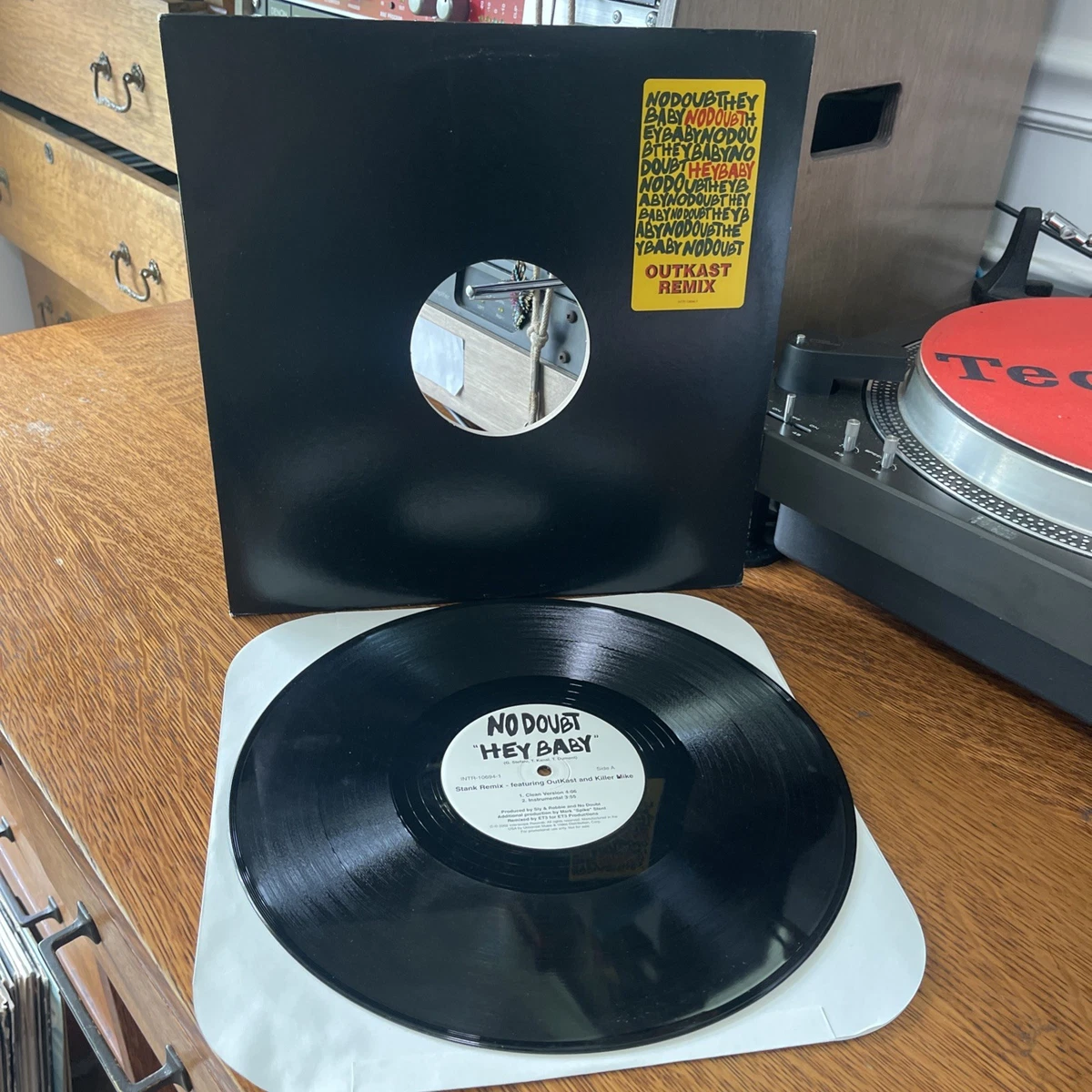 No Doubt Single Vinyl Records for sale | eBay