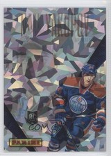 2013 Panini National Convention VIP Cracked Ice Nail Yakupov #4 0a6