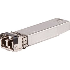 HPE 10G SFP LC ER 40km SMF Transceiver