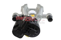 Metzger Bremssattel Hinterachse, Links U.A. FüR Audi, Cupra, Seat, VW