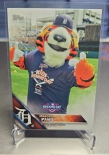 2016 Topps Opening Day - Mascots Detroit Tigers #M-1