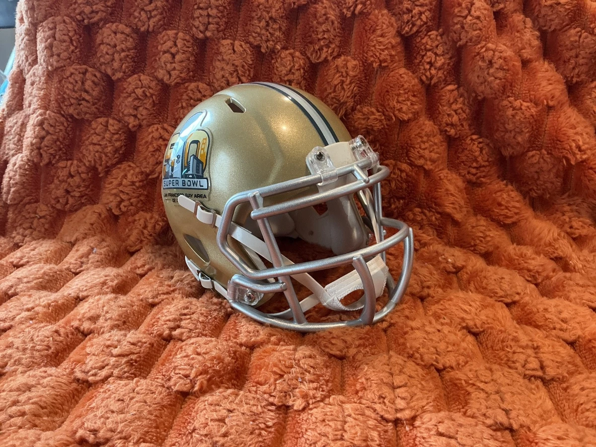 Riddell Super Bowl NFL Helmets for sale | eBay