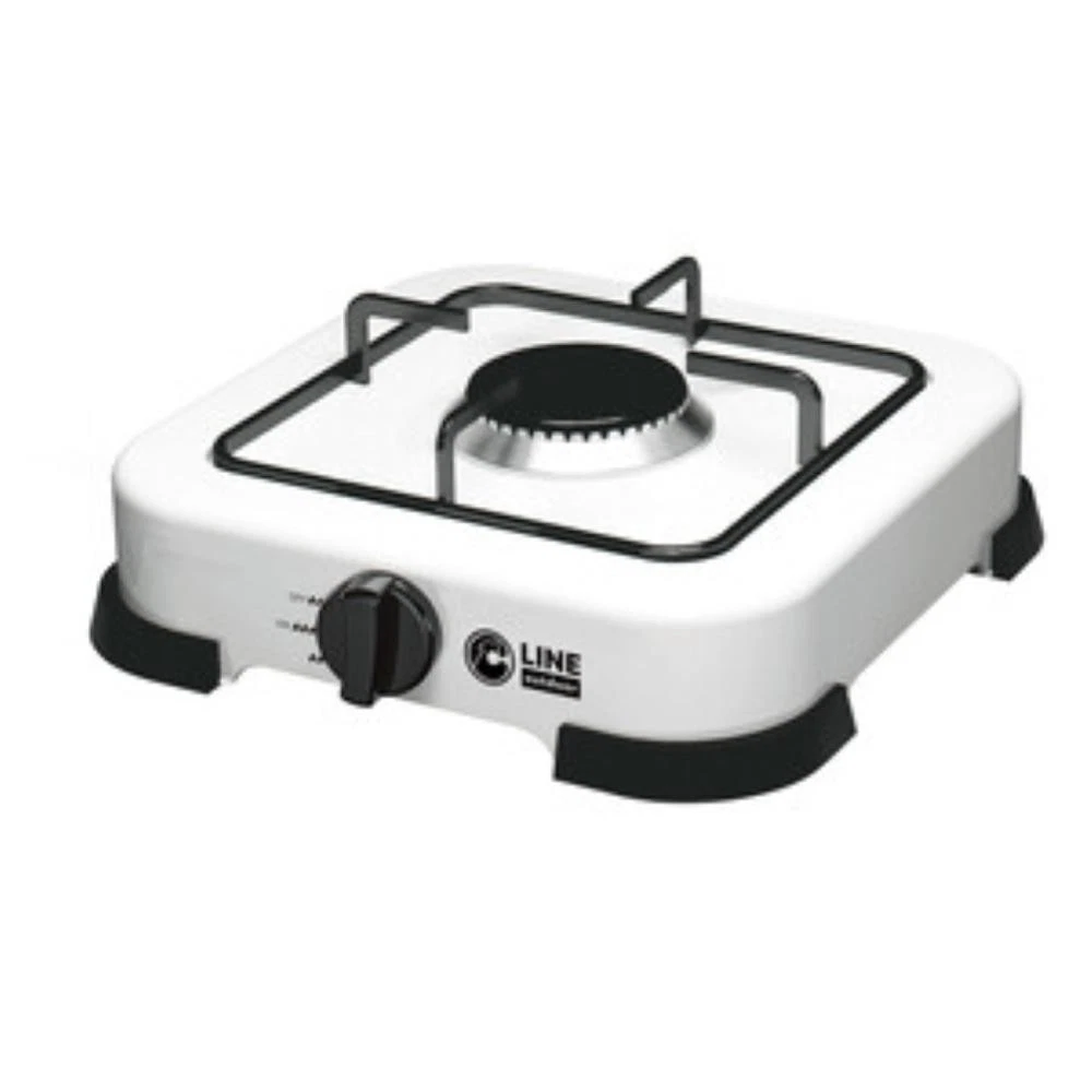Vendita Fornello da Campeggio a Gas 1 Fuoco Metano 5318V Parker