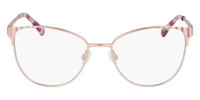 Draper James DJ5051 Eyeglasses Women Rose Gold 51mm New 100% Authentic