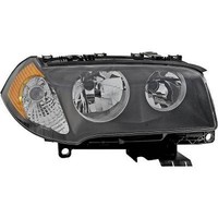 Scheinwerfer Rechts Passend FüR X3 E83 Baujahr 04-06 Depo Blinker Gelb