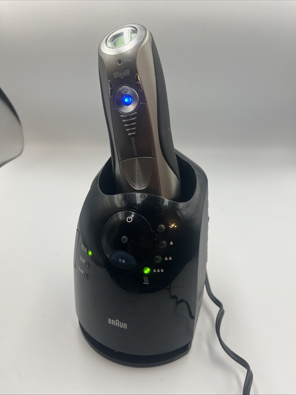 Men's Trimmer With Base Charger
