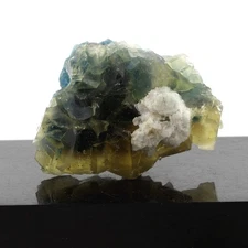 Ghost Fluorite + Barite. 665.75 ct. Mine des Sausses, Chavaniac-Lafayette, Ha
