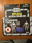 Star Wars Special Action Figure Set Vintage Collection  Scanning Crew