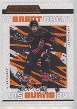 2023-24 Upper Deck Credentials Orange 159/249 Brent Burns #15 1hk5
