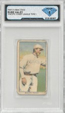 1909-11 T212 Obak Baseball Cards 11
