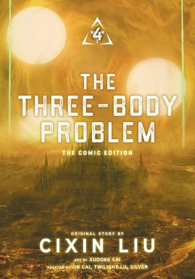 The Three-Body Problem, Vol. 4 (Comic) The Comic Edition Taschenbuch Englisch