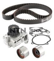 NEU - SNR KDP470.290 Wasserpumpe + Zahnriemensatz FüR Mazda