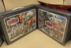 Vintage Kenner Star Wars ESB Vinyl Figure Collector’s Cases w/Inserts & Trays