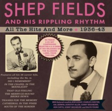 Fields, S: All The Hits And More 1936-1943 CD 