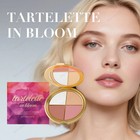 Glowjiu Glow Gallery Highlighting Eye & Cheek Palette