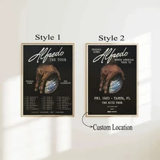 Freddie Gibbs & The Alchemist Announce Fall 2025 North American Tour Poster