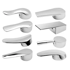 Faucet Handle Handle Bathroom Handle Maintenance Accessories Parts Shower