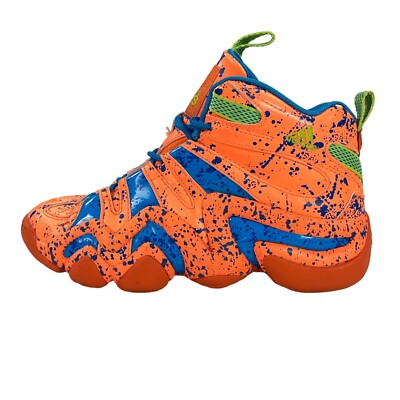 Kobe❣️ TRUE TALENTS. パラ激レア❗️ Adidas Kobe Bryant Crazy 8 All-Star Orange Blue Splatter