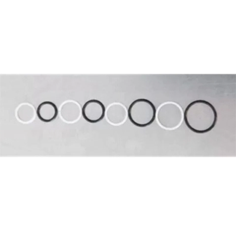 Kit de sellado de bloque de válvula ABC de coche 32 piezas para Mercedes Benz CL55 CL65 CL500/CL600/S55 Foto 4 de 4