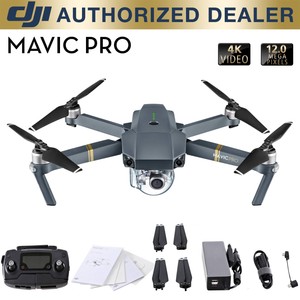 dji mavic pro 4k drone price
