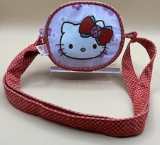 The cutest lightweight adjustable Sanrio 2016 Hello Kitty rare crossbody