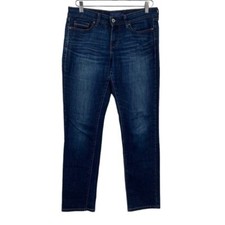 Levi's Slight Curve Classic Slim Leg Jeans Womens Size 6/28 Blue Cotton Medium