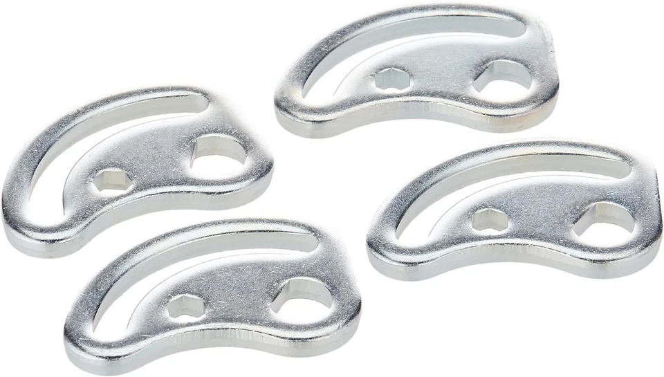 Rueda de alineación delantera / Kit de inclinación MOOG K100026 para Chevrolet Avalanche 1500 Foto 2 de 4