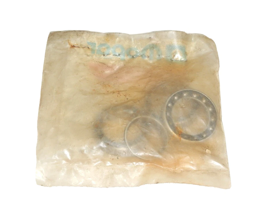 Kit de bloqueo de bastidor de encendido columna inclinable de dirección Jeep Wrangler YJ 87-95 NOS 4147364 Foto 2 de 4