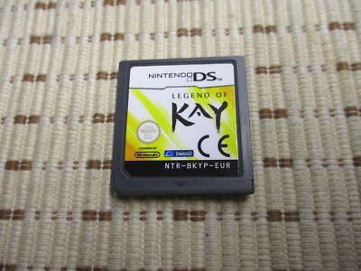 Legend of Kay für Nintendo DS, DS Lite, DSi XL, 3DS ohne OVP